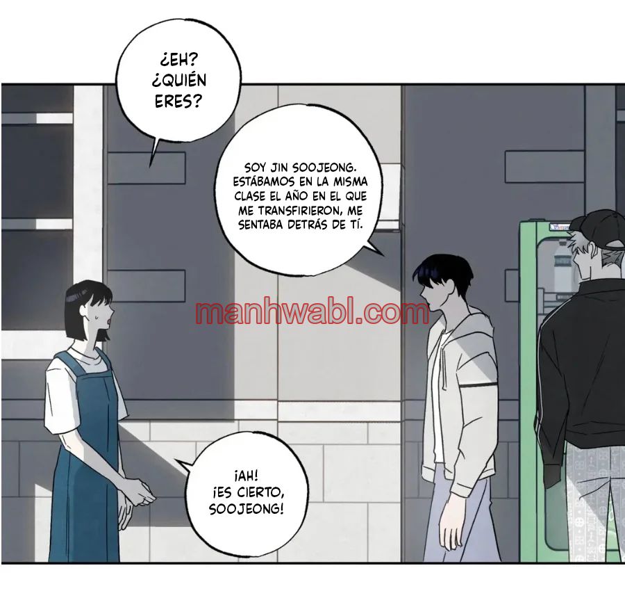 Cree en mi Señal - Capítulo 38 manhwa