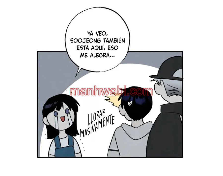 Cree en mi Señal - Capítulo 38 manhwa