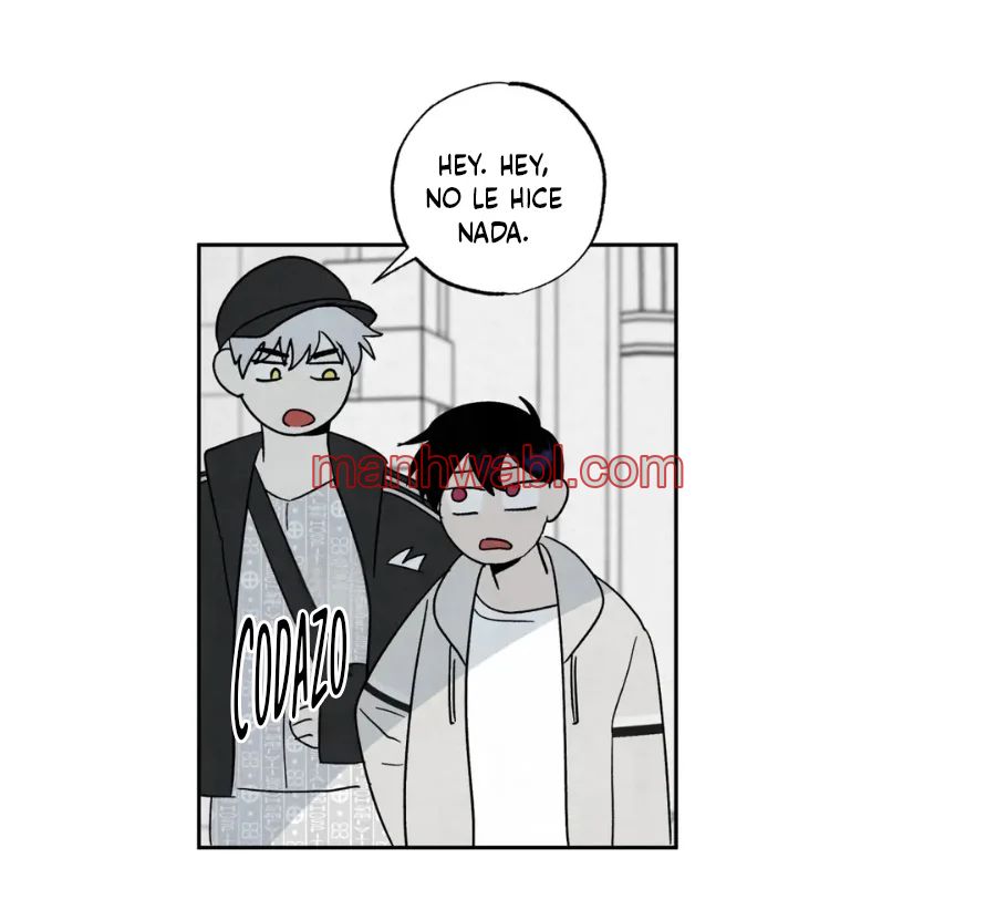 Cree en mi Señal - Capítulo 38 manhwa