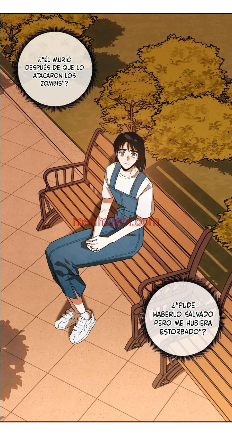 Cree en mi Señal - Capítulo 38_2 manhwa