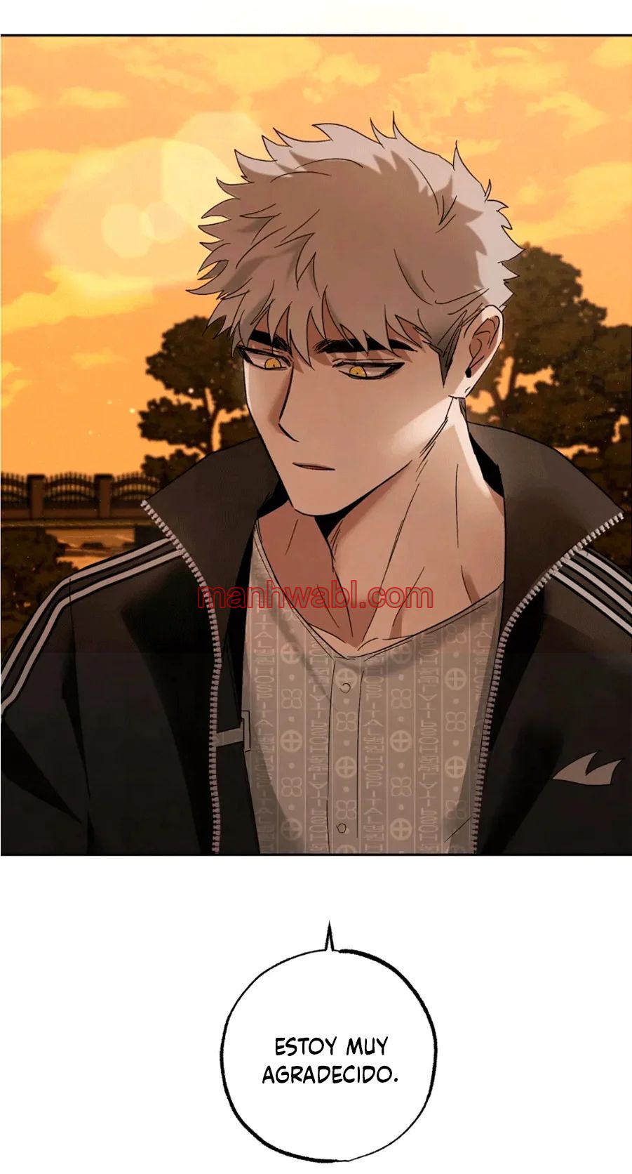 Cree en mi Señal - Capítulo 38_3 manhwa