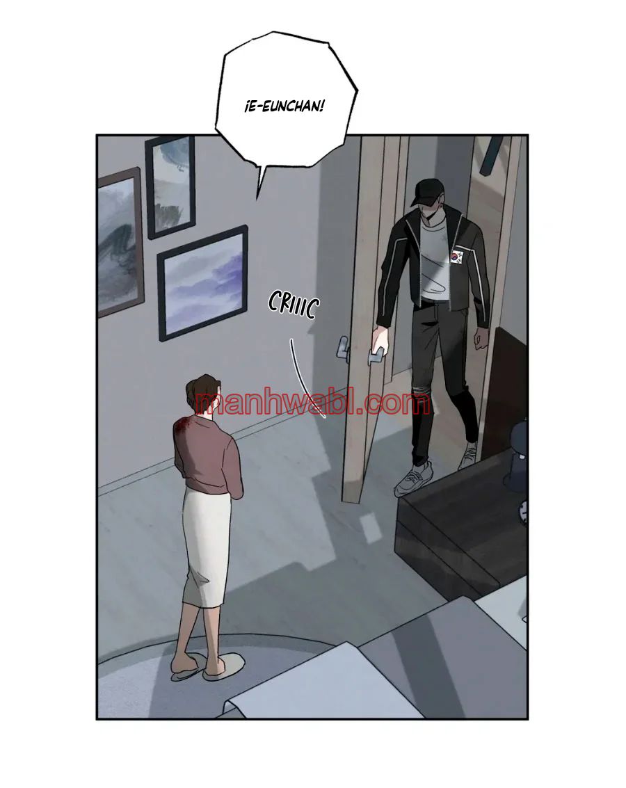 Cree en mi Señal - Capítulo 39 manhwa