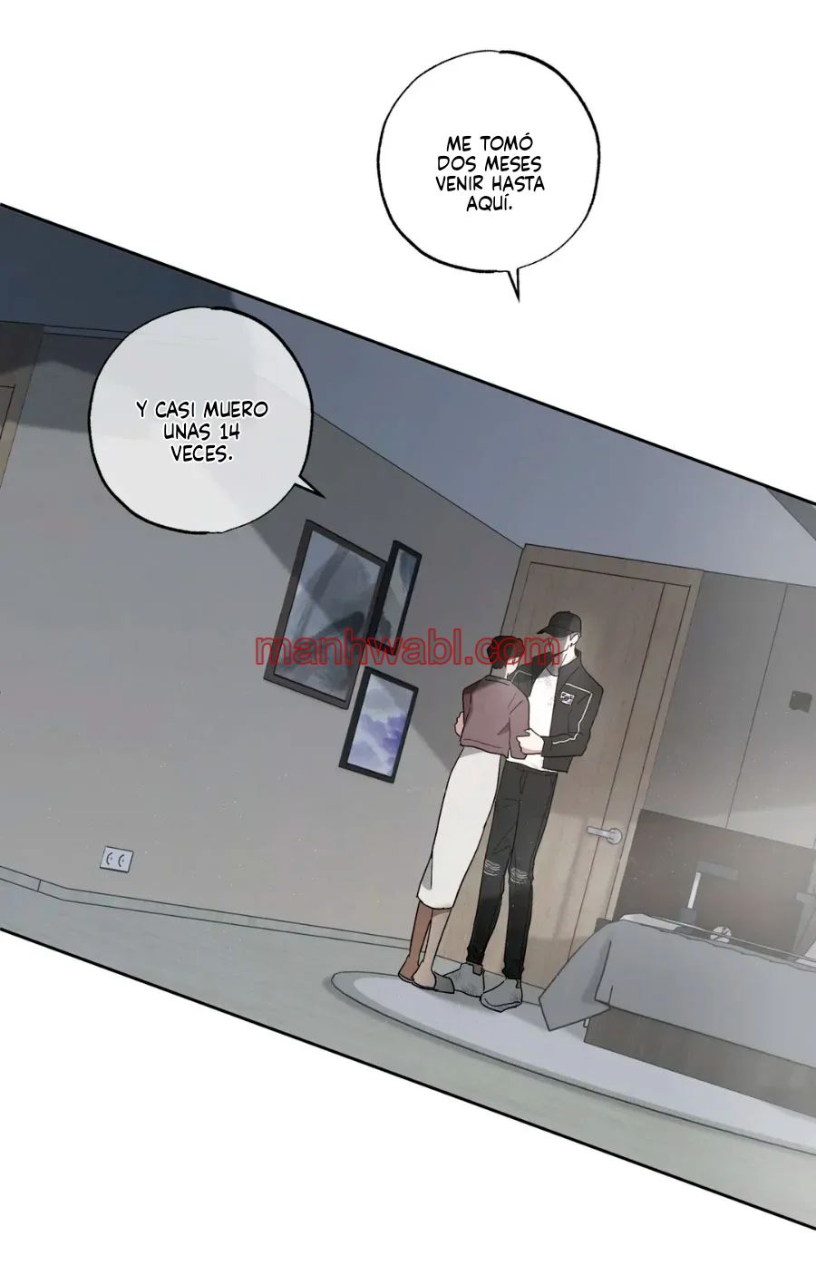 Cree en mi Señal - Capítulo 39_2 manhwa