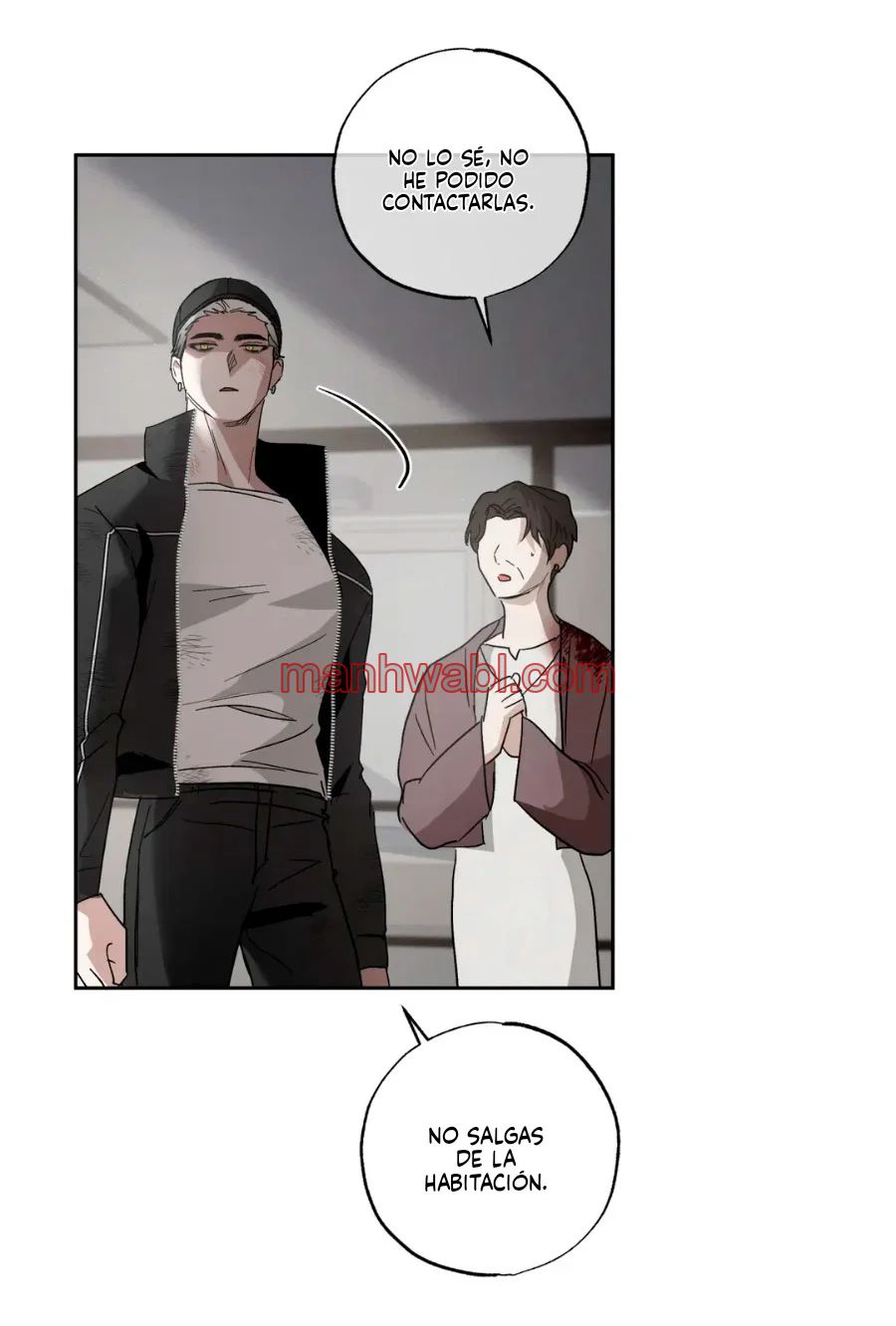 Cree en mi Señal - Capítulo 39_2 manhwa