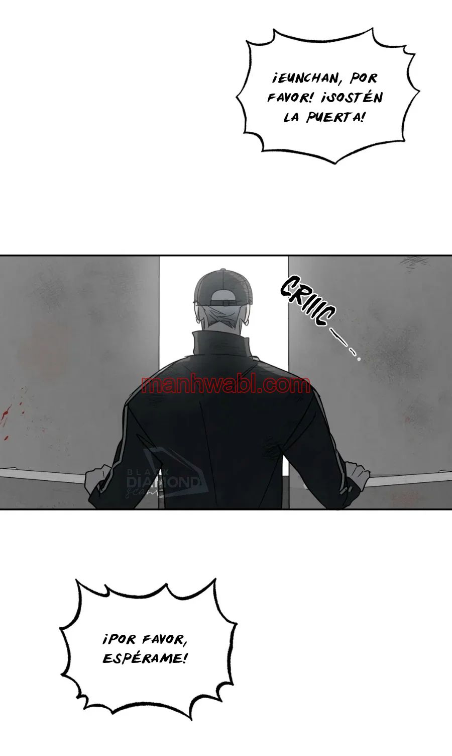 Cree en mi Señal - Capítulo 39_3 manhwa