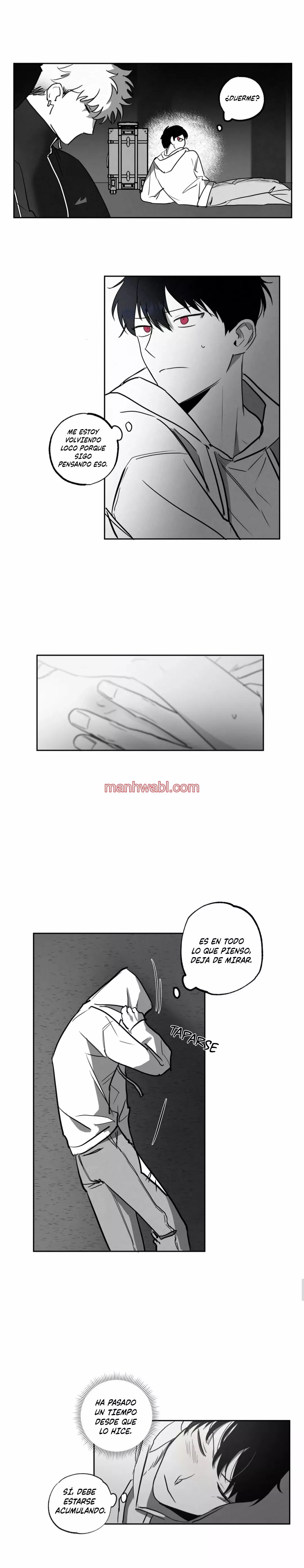 Cree en mi Señal - Capítulo 3_2 manhwa