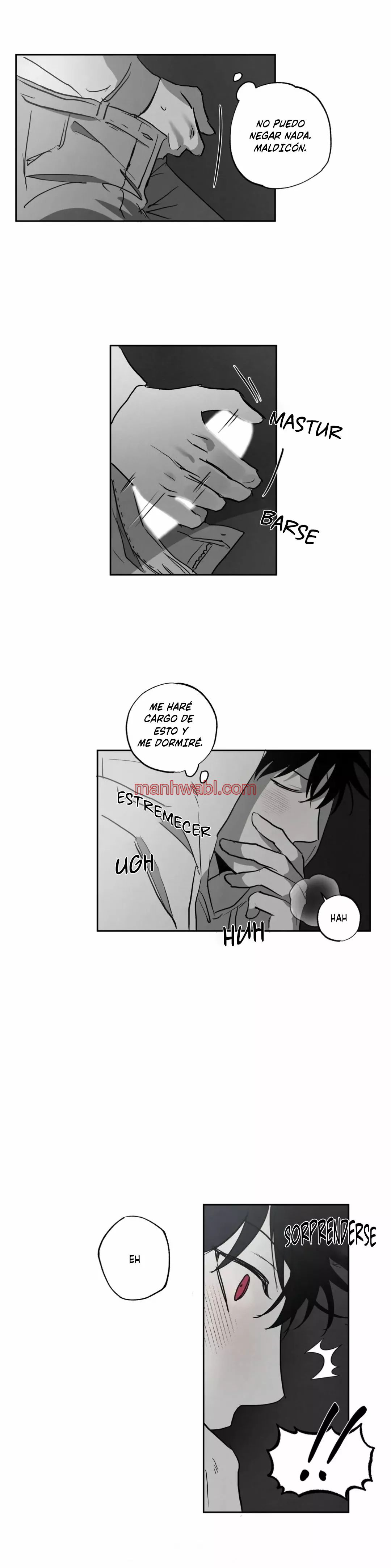 Cree en mi Señal - Capítulo 3_2 manhwa