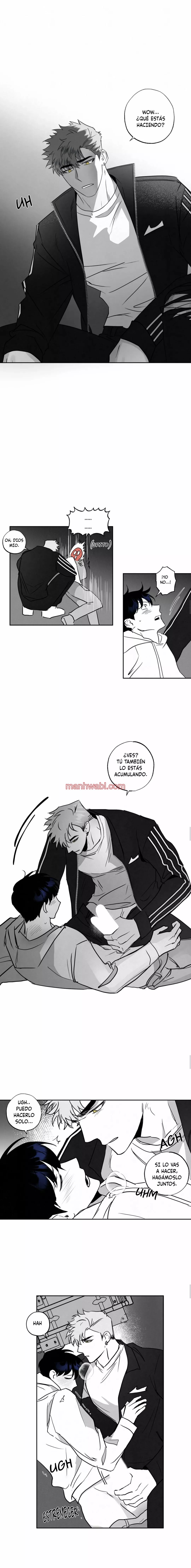 Cree en mi Señal - Capítulo 3_2 manhwa
