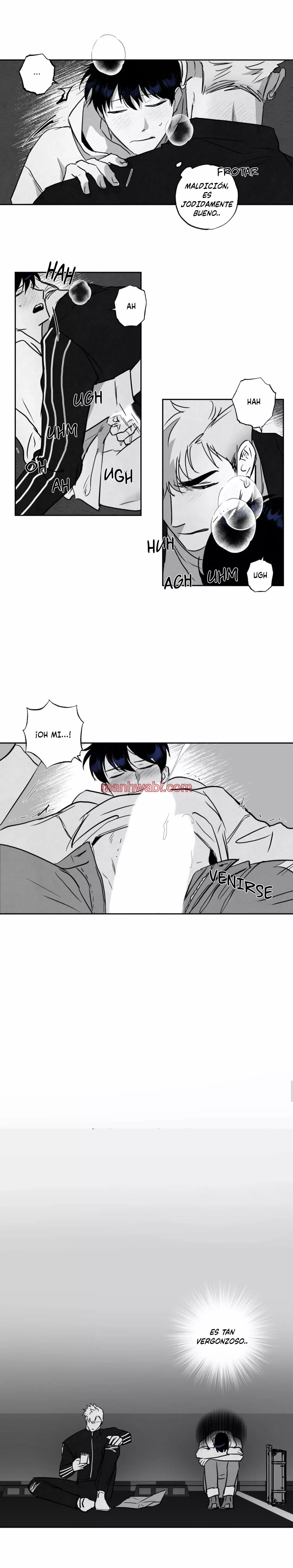 Cree en mi Señal - Capítulo 3_3 manhwa