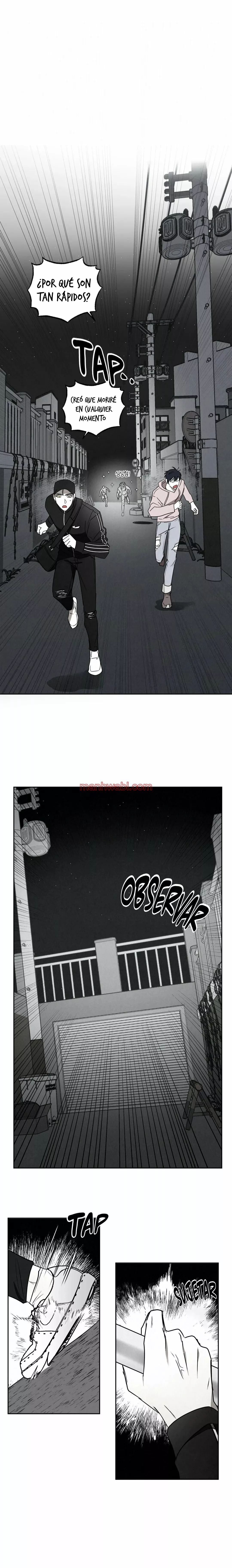 Cree en mi Señal - Capítulo 4 manhwa