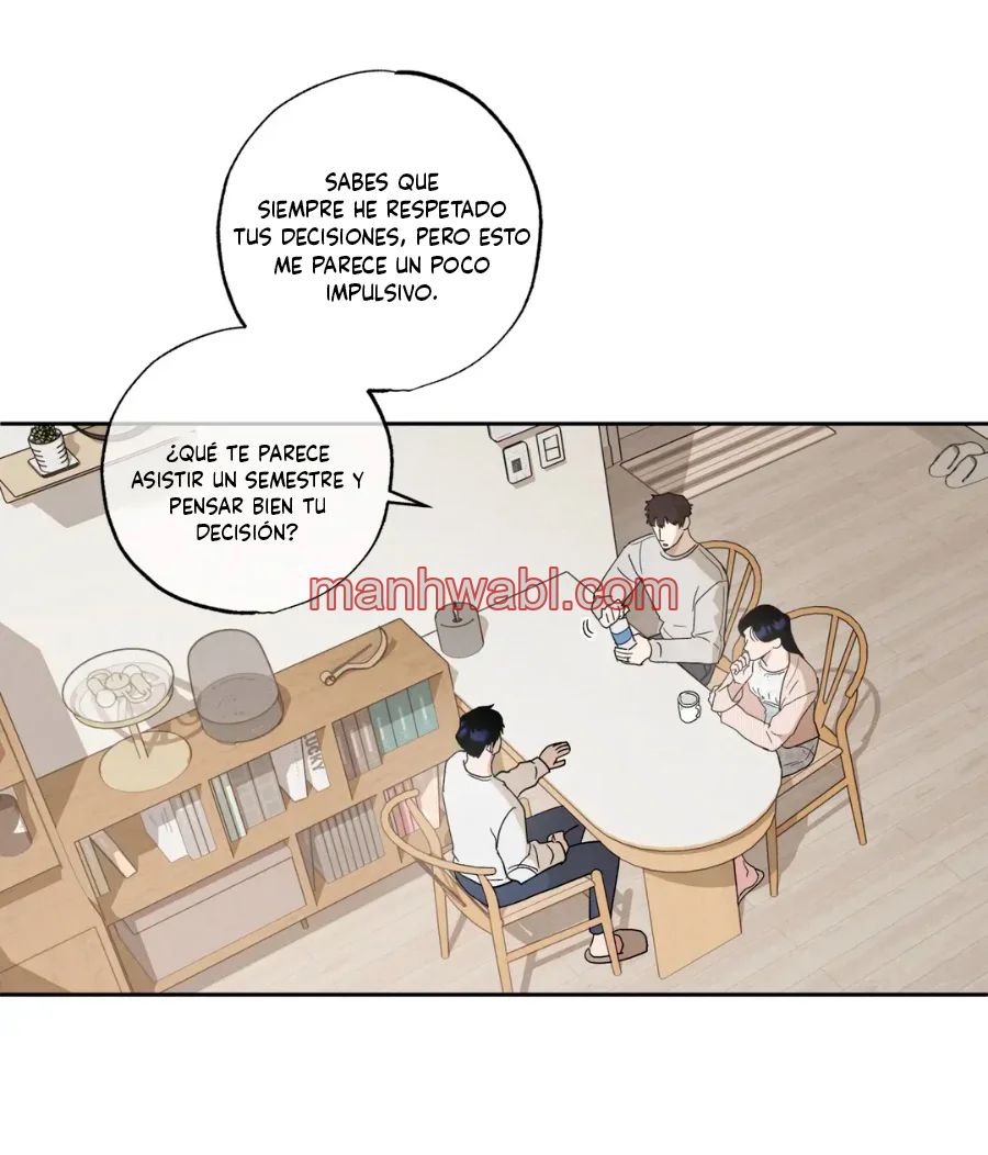 Cree en mi Señal - Capítulo 40 manhwa