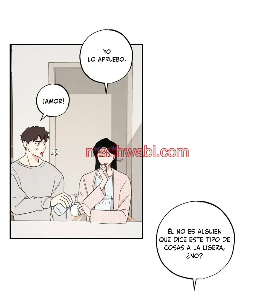 Cree en mi Señal - Capítulo 40 manhwa