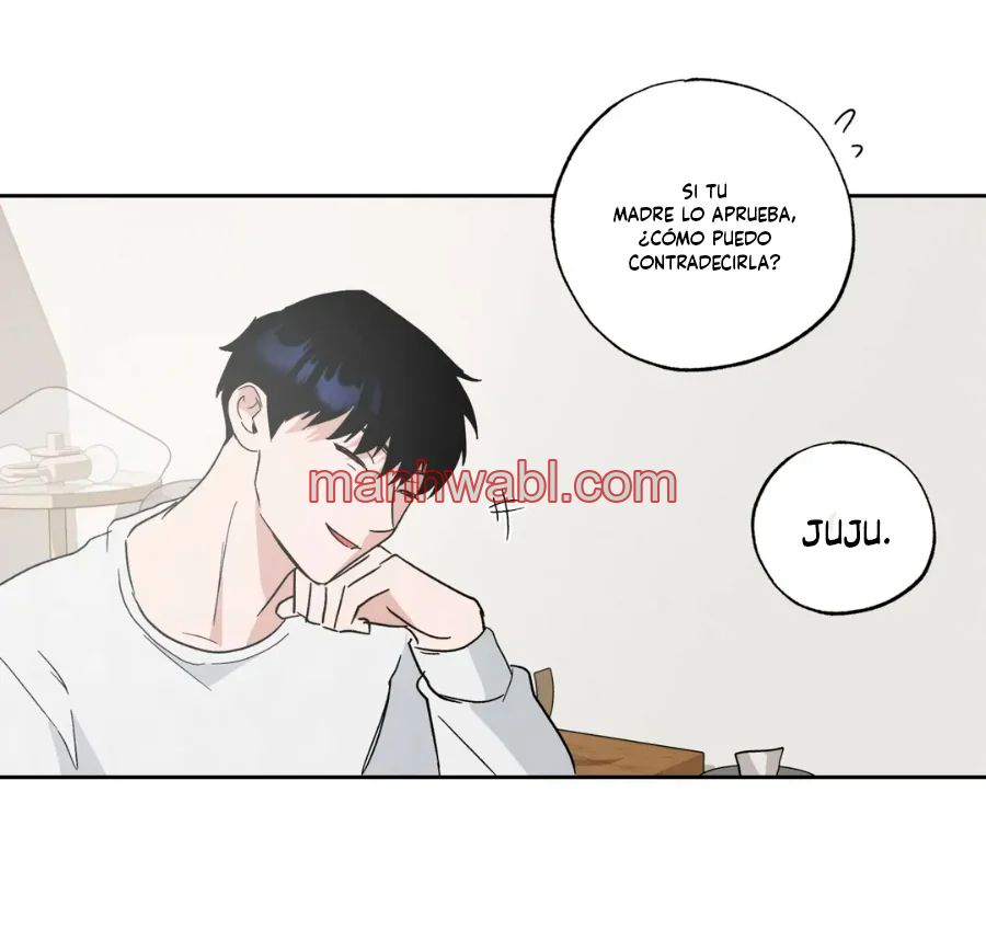 Cree en mi Señal - Capítulo 40 manhwa