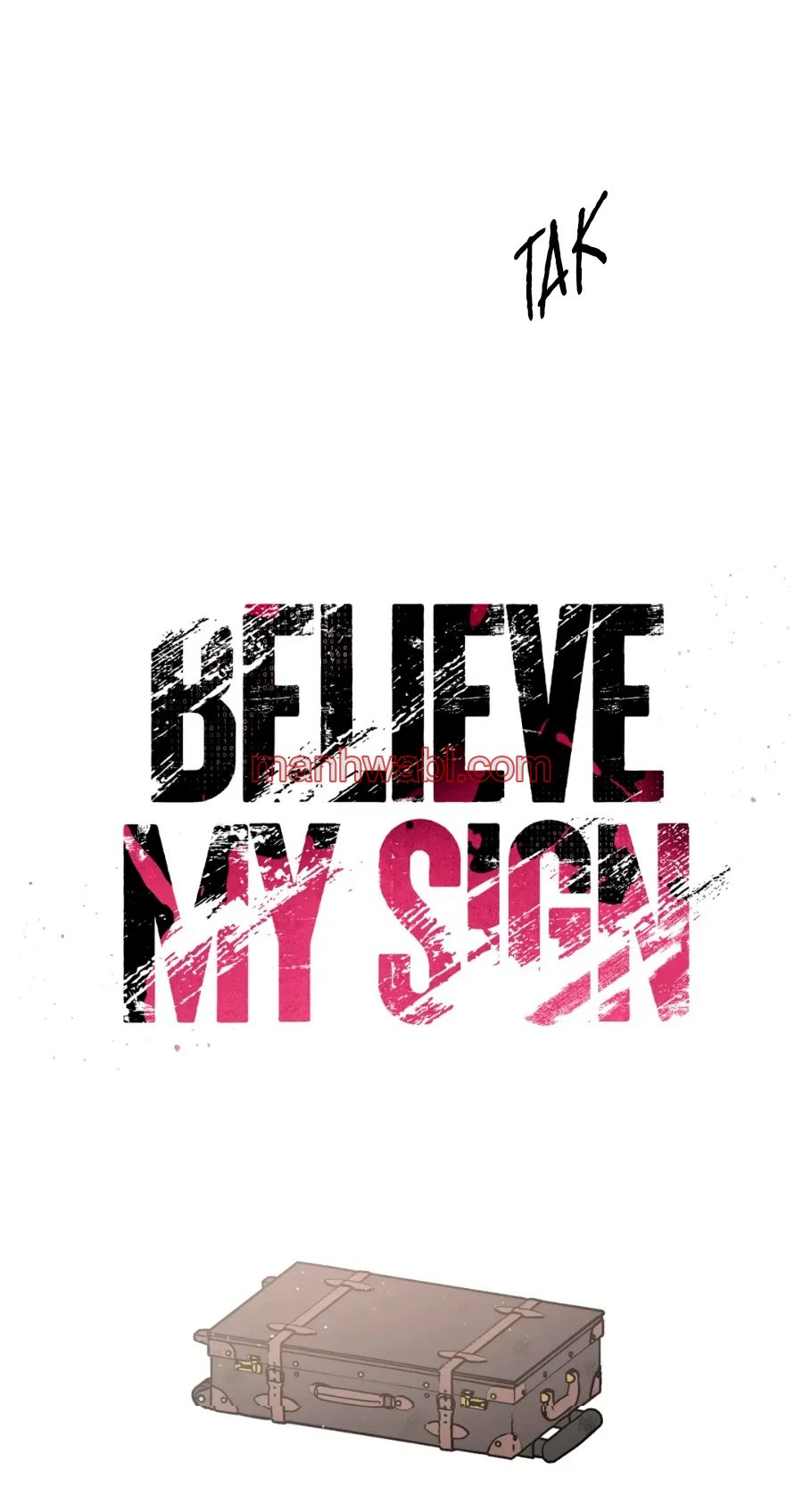 Cree en mi Señal - Capítulo 40 manhwa