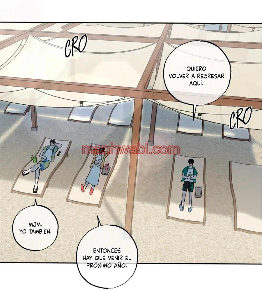 Cree en mi Señal - Capítulo 40 manhwa