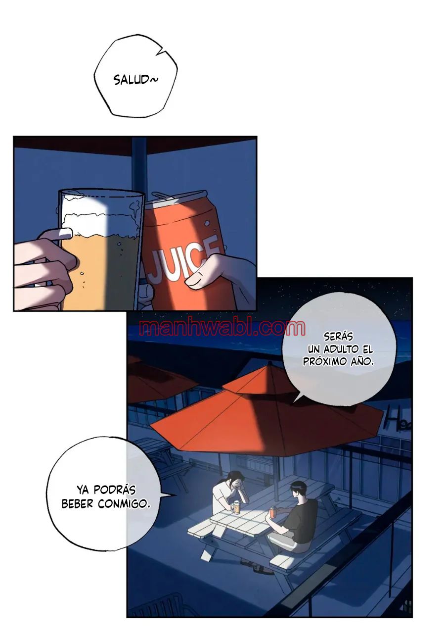 Cree en mi Señal - Capítulo 40_2 manhwa