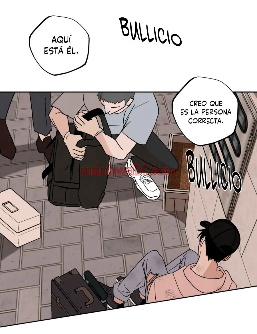 Cree en mi Señal - Capítulo 40_3 manhwa