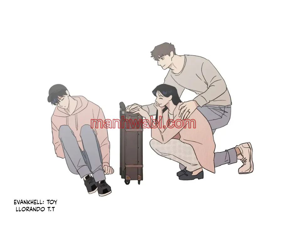 Cree en mi Señal - Capítulo 40_3 manhwa