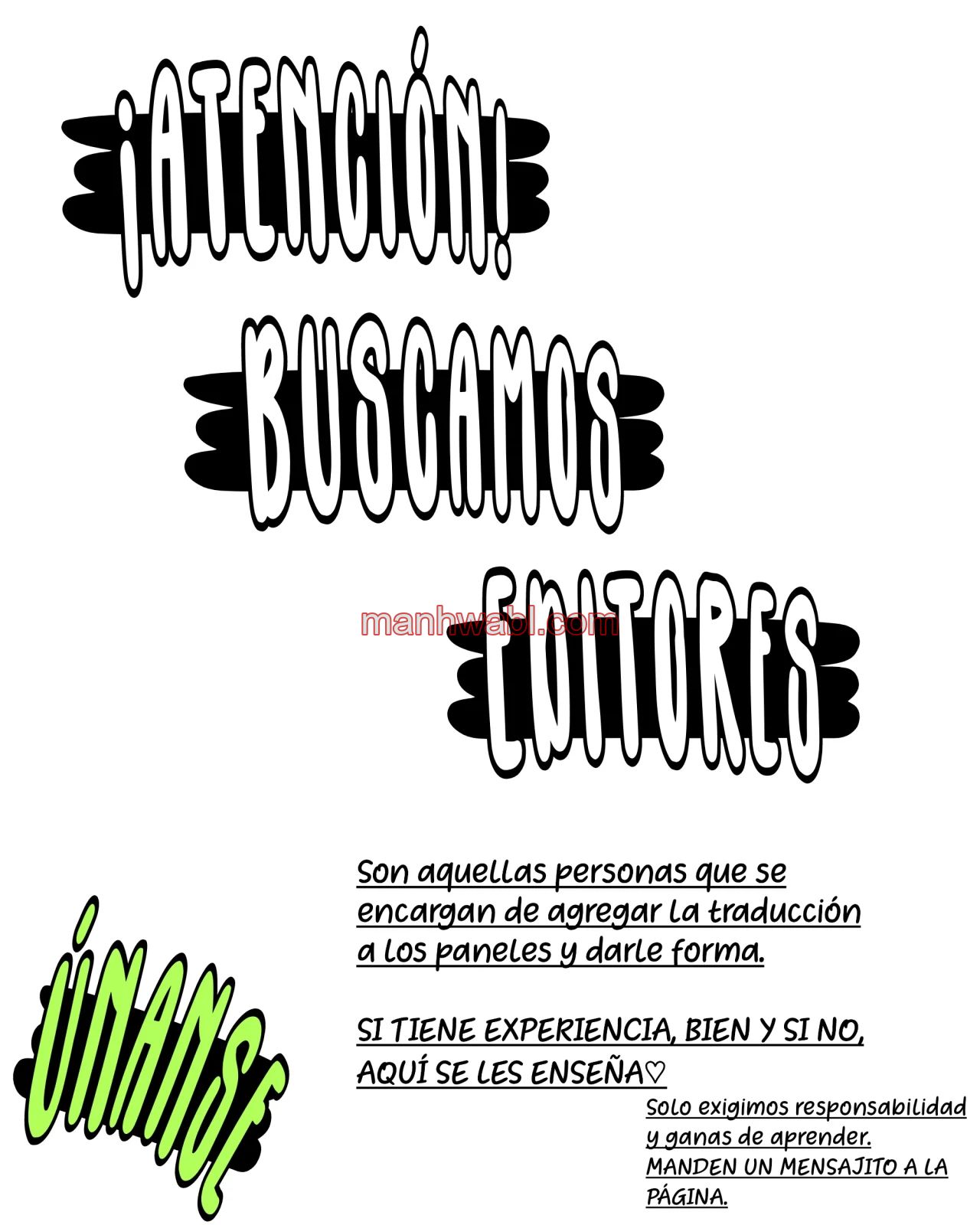 Cree en mi Señal - Capítulo 40_3 manhwa