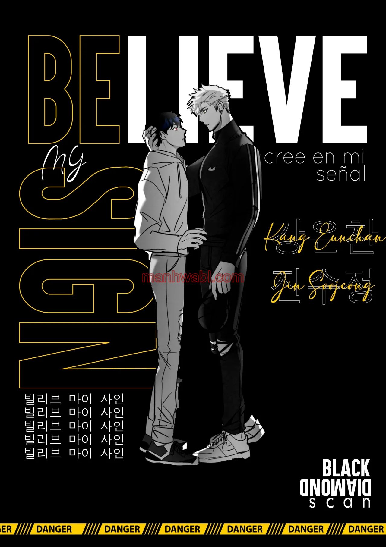 Cree en mi Señal - Capítulo 41 manhwa