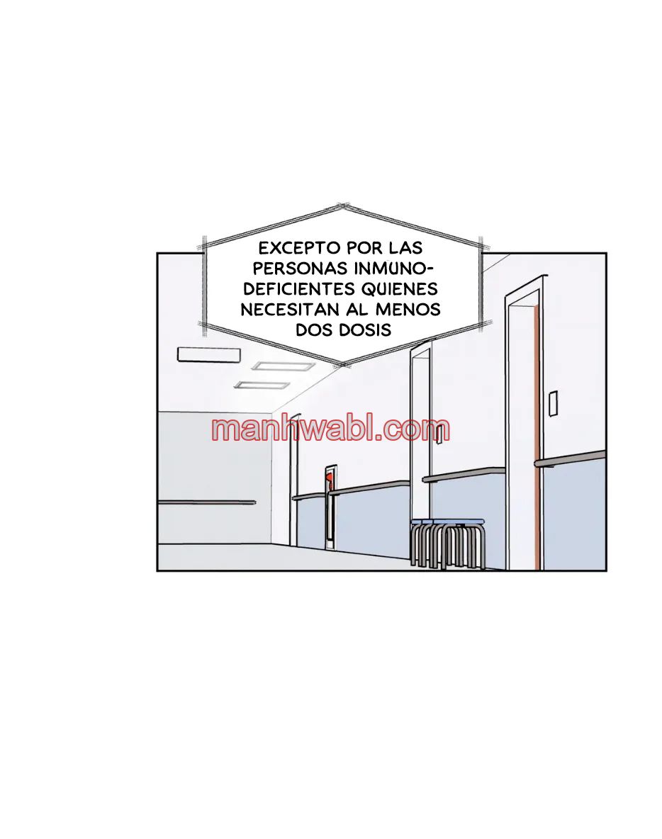 Cree en mi Señal - Capítulo 41 manhwa