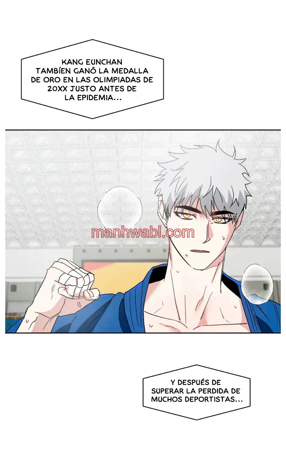 Cree en mi Señal - Capítulo 41 manhwa