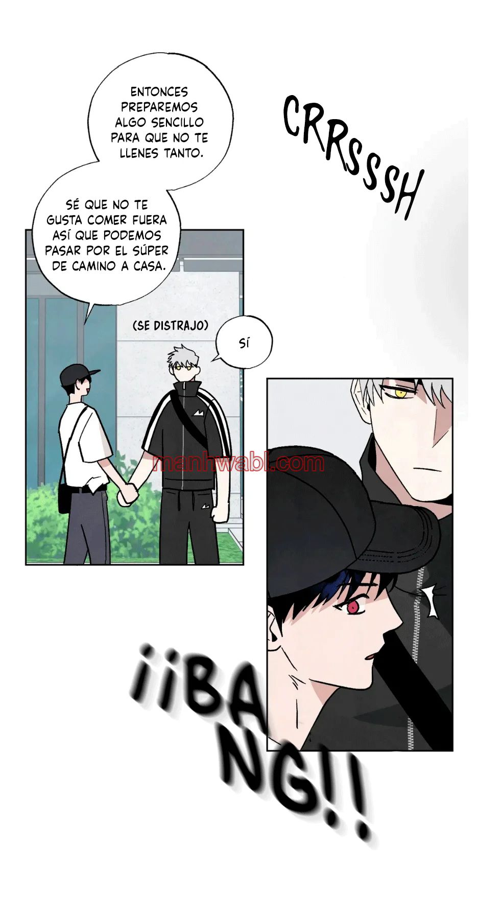 Cree en mi Señal - Capítulo 41 manhwa