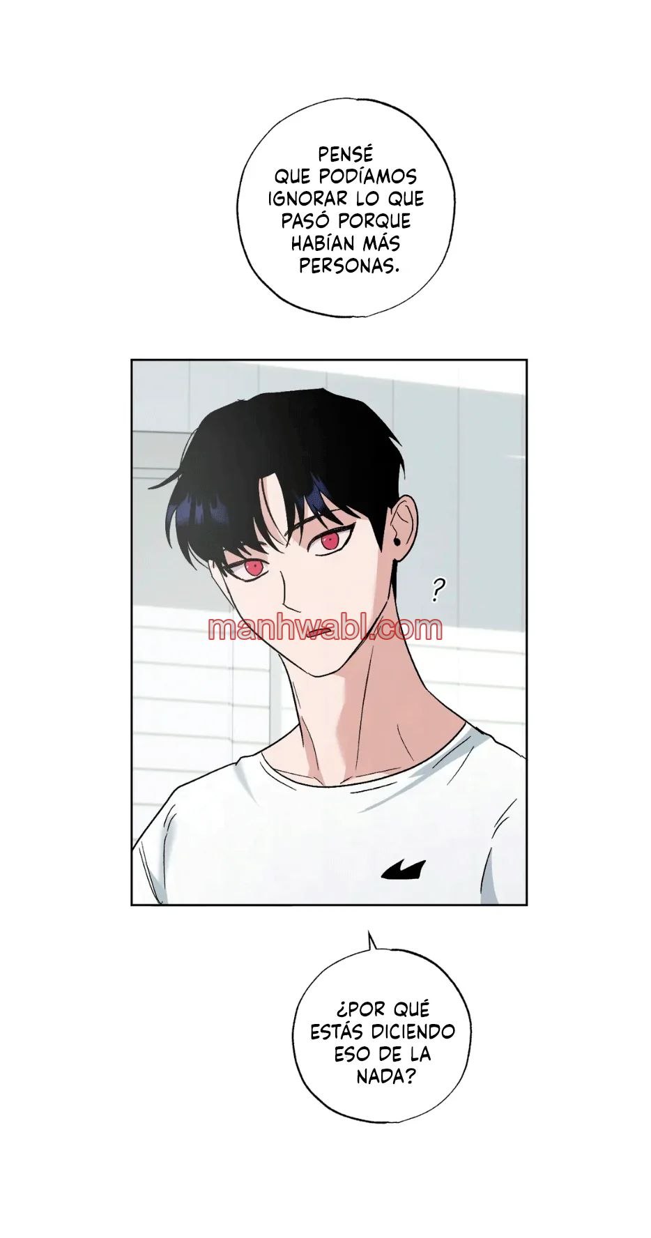 Cree en mi Señal - Capítulo 41_2 manhwa