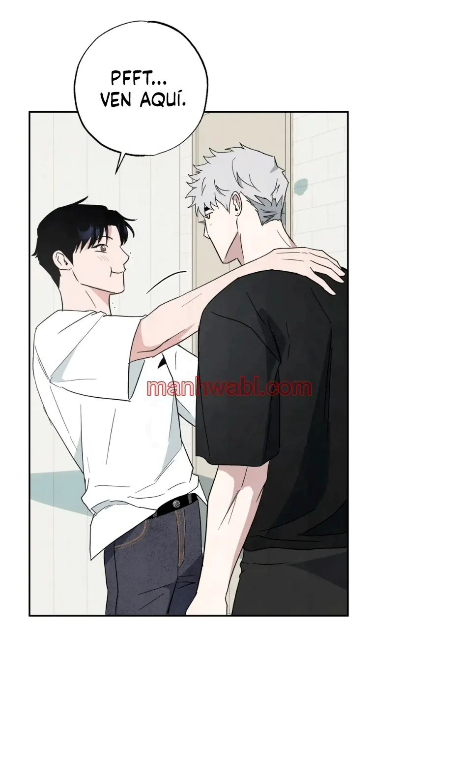 Cree en mi Señal - Capítulo 41_2 manhwa