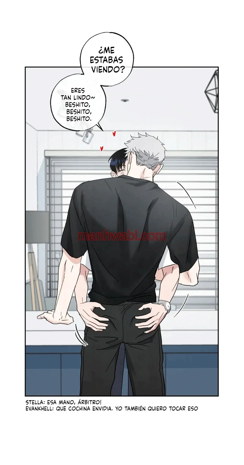Cree en mi Señal - Capítulo 41_2 manhwa