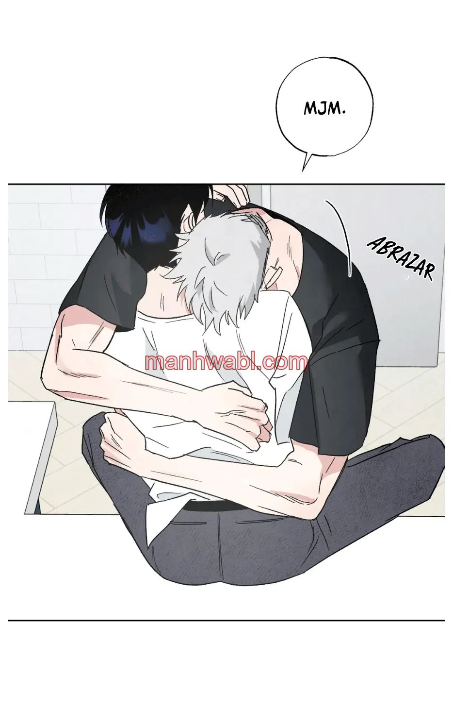 Cree en mi Señal - Capítulo 41_2 manhwa