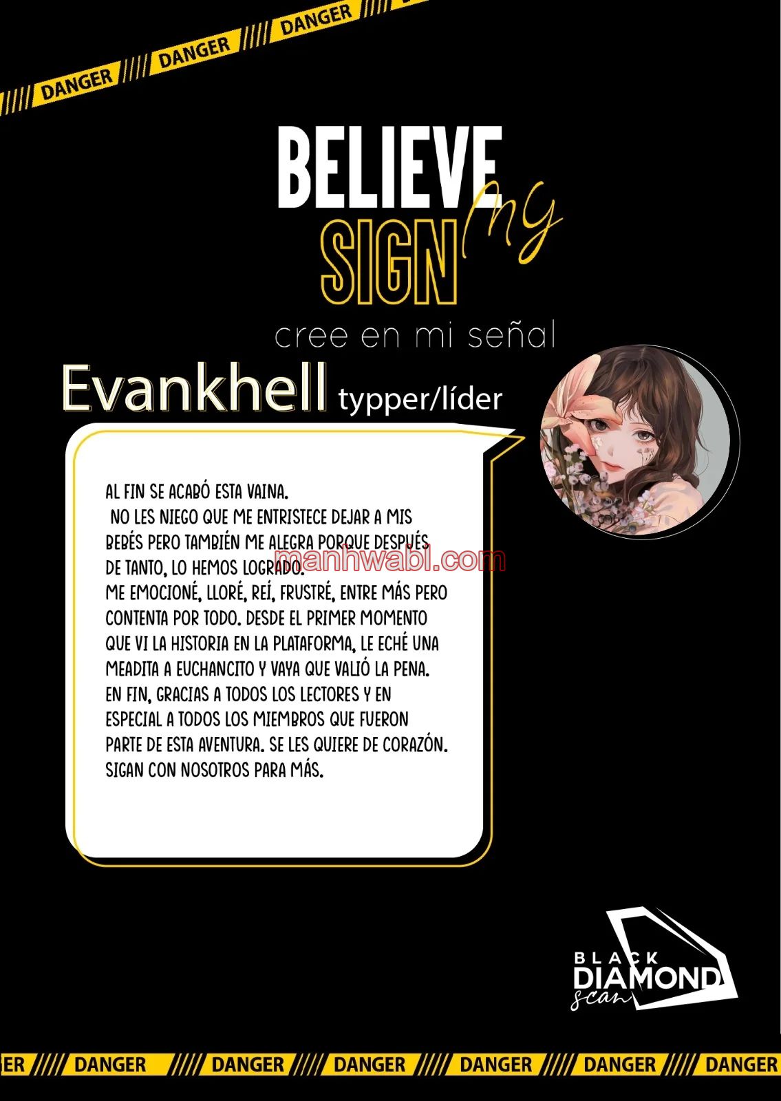 Cree en mi Señal - Capítulo 41_3 manhwa