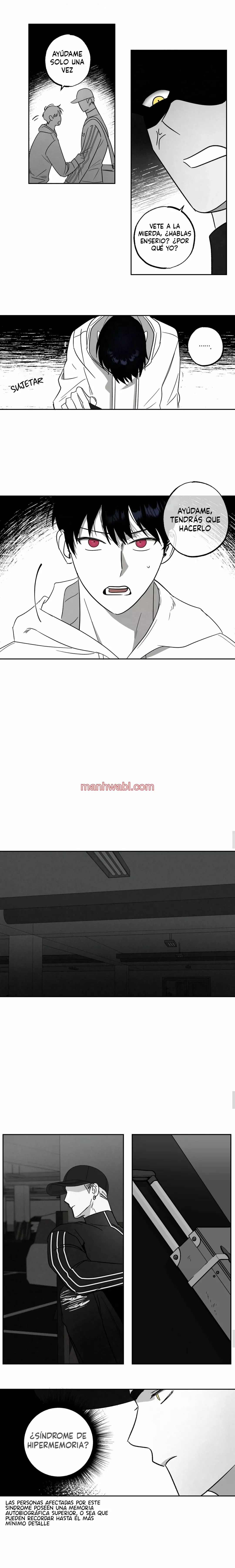 Cree en mi Señal - Capítulo 4_3 manhwa