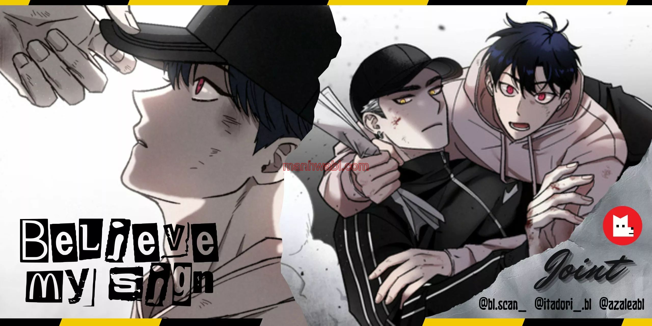 Cree en mi Señal - Capítulo 5 manhwa