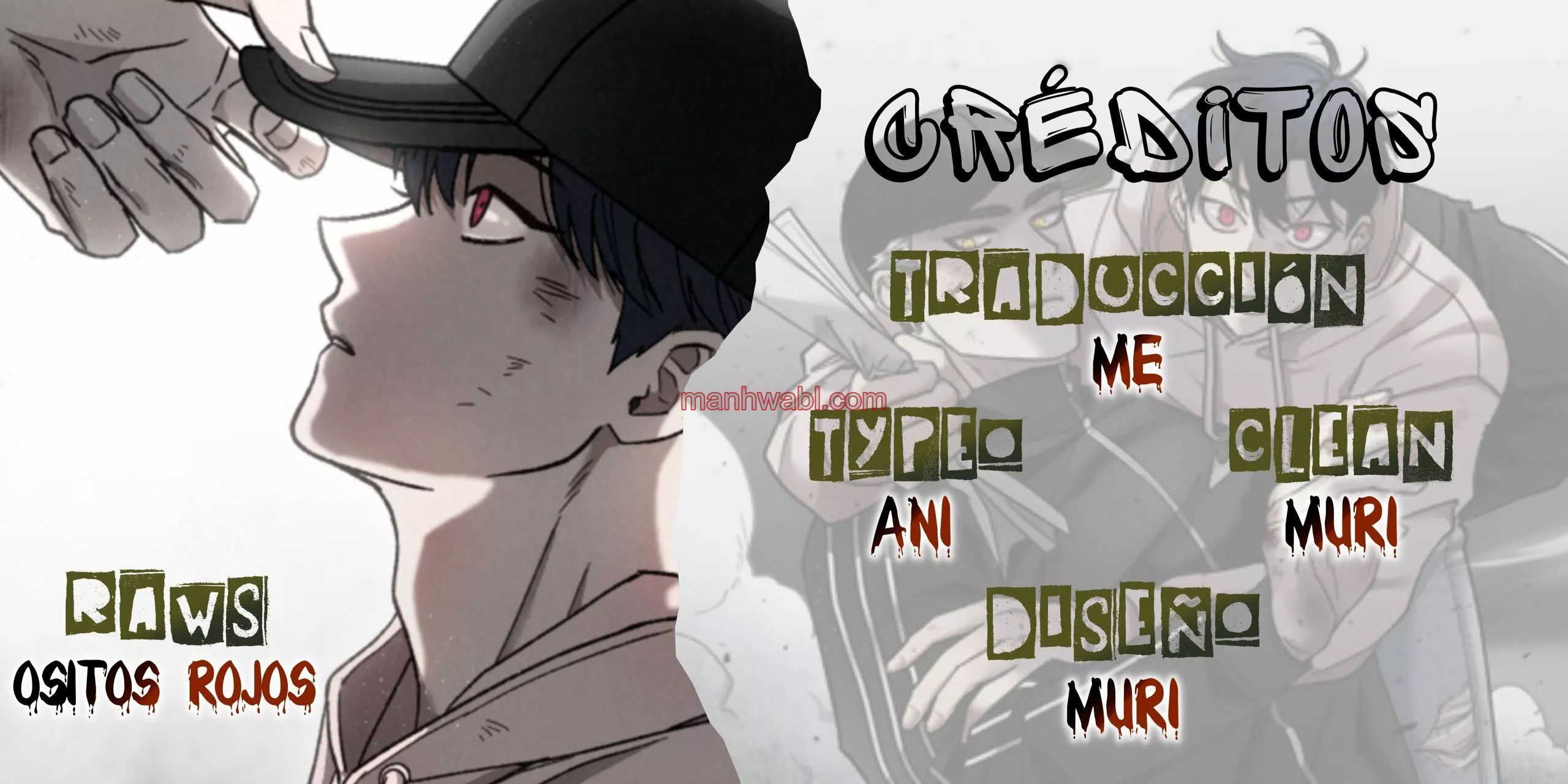 Cree en mi Señal - Capítulo 5 manhwa
