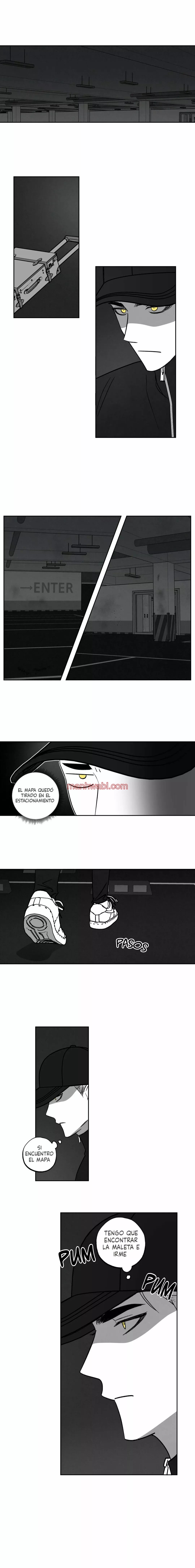 Cree en mi Señal - Capítulo 5 manhwa