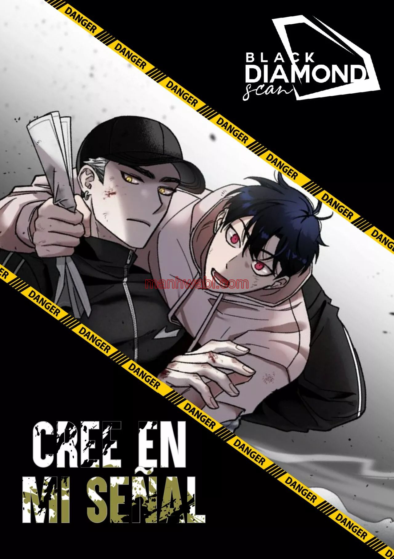 Cree en mi Señal - Capítulo 6 manhwa
