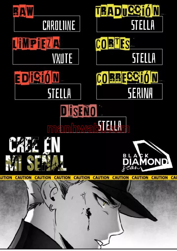 Cree en mi Señal - Capítulo 6 manhwa
