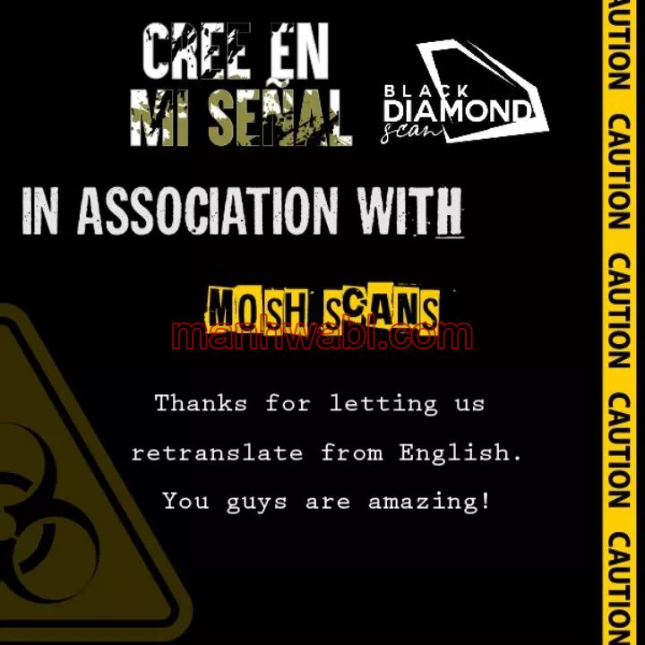 Cree en mi Señal - Capítulo 6 manhwa