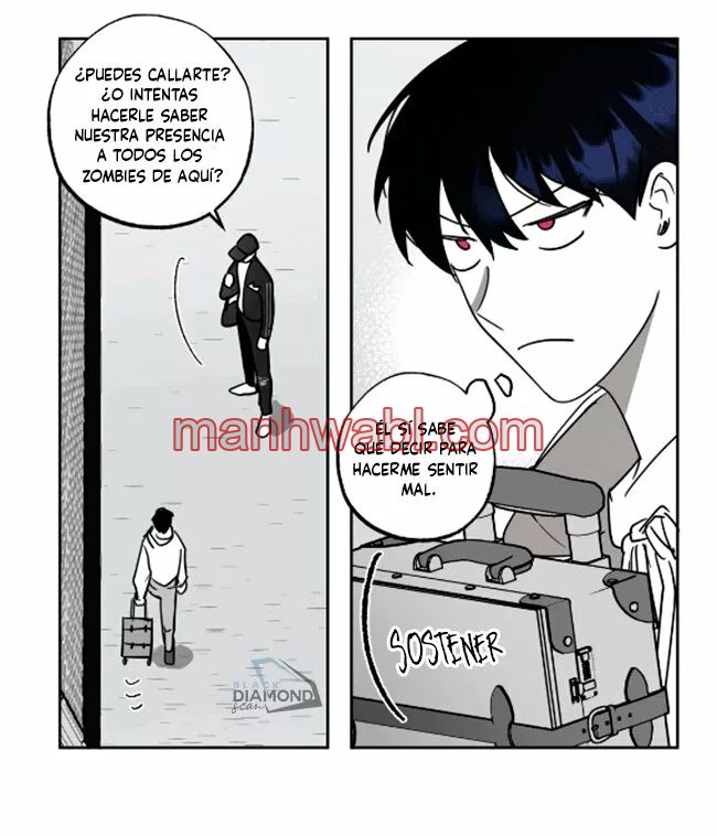 Cree en mi Señal - Capítulo 6 manhwa