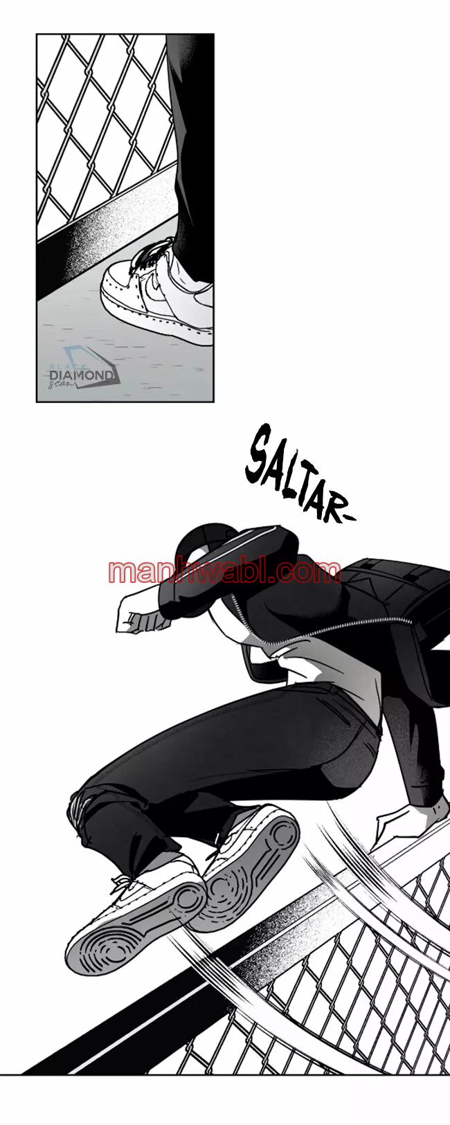 Cree en mi Señal - Capítulo 6 manhwa