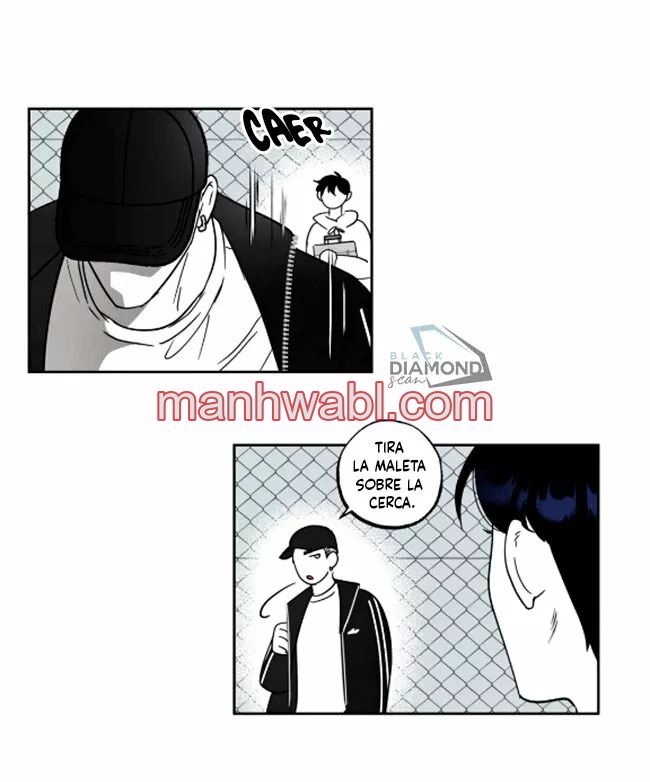 Cree en mi Señal - Capítulo 6 manhwa