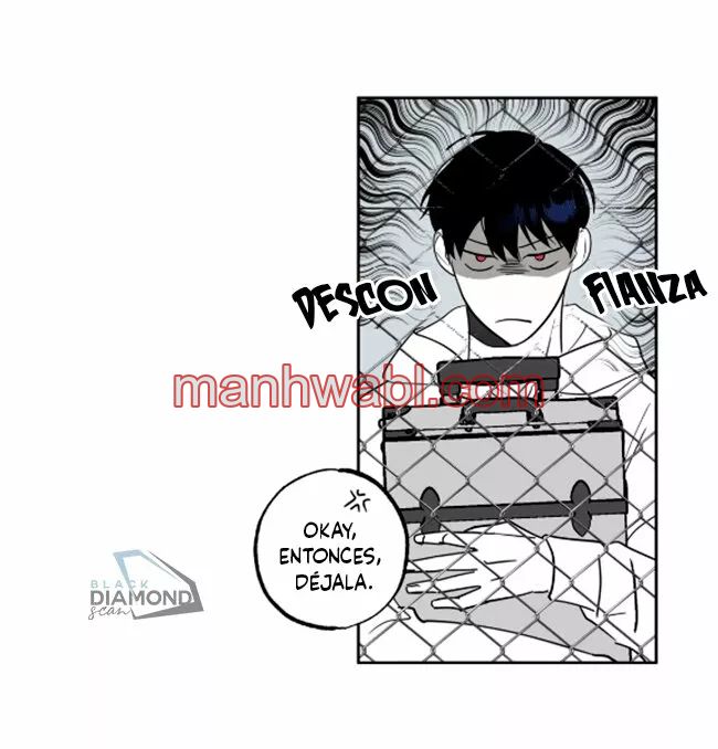 Cree en mi Señal - Capítulo 6 manhwa