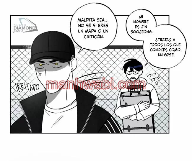 Cree en mi Señal - Capítulo 6_2 manhwa