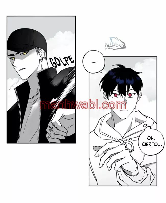 Cree en mi Señal - Capítulo 6_2 manhwa