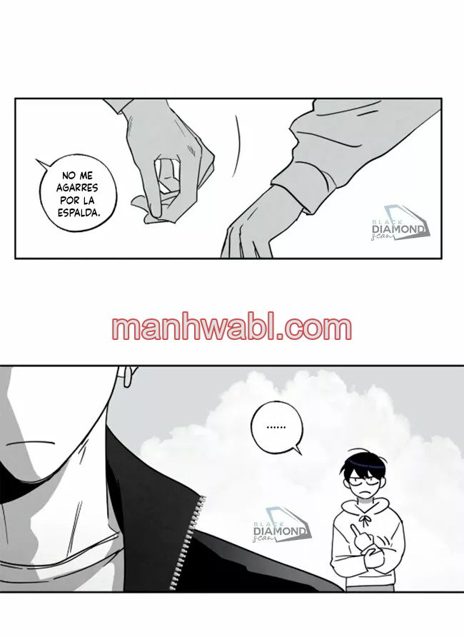 Cree en mi Señal - Capítulo 6_2 manhwa