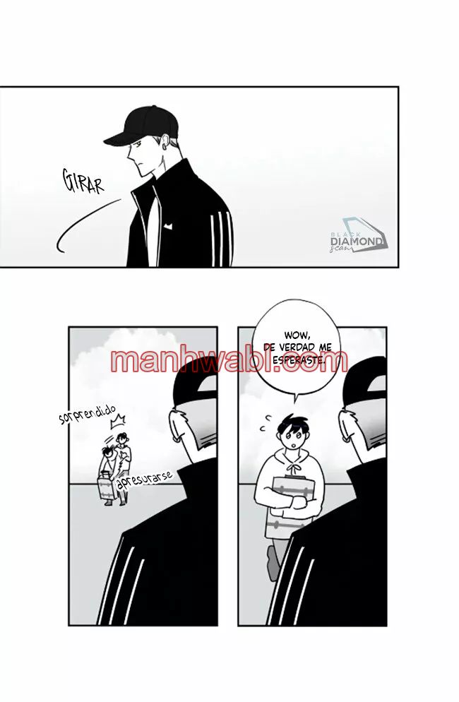 Cree en mi Señal - Capítulo 6_2 manhwa