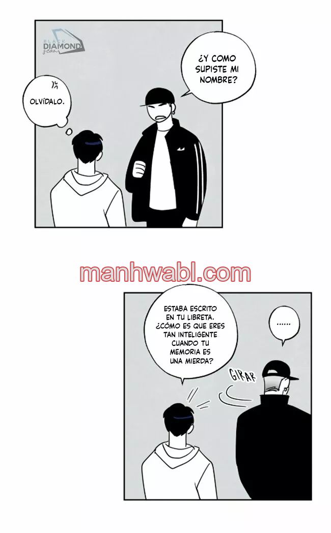 Cree en mi Señal - Capítulo 6_2 manhwa