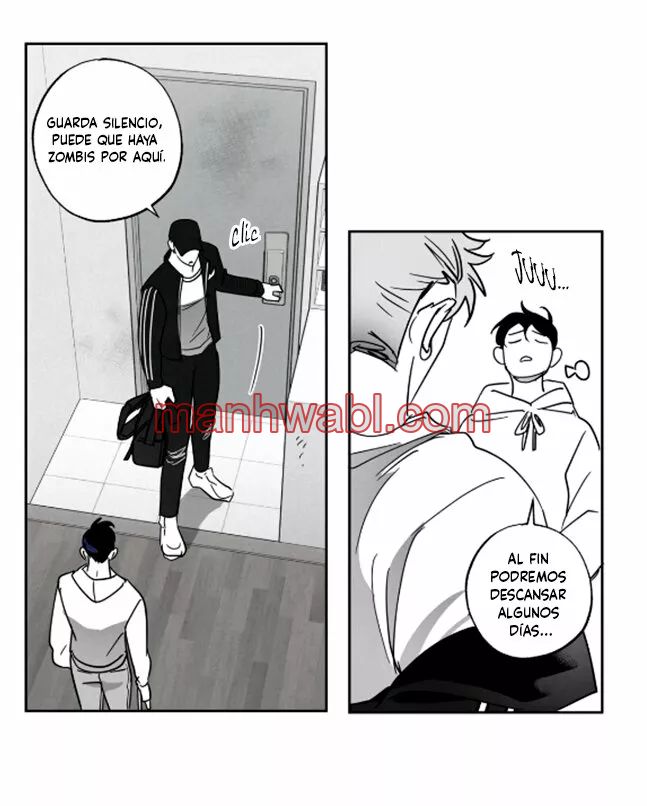 Cree en mi Señal - Capítulo 6_2 manhwa