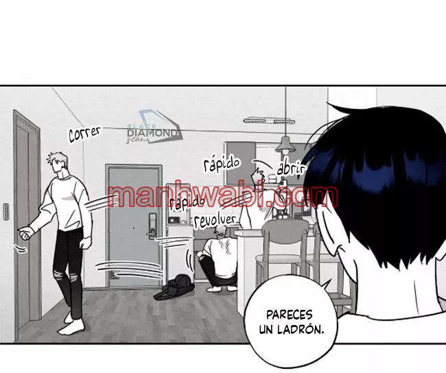 Cree en mi Señal - Capítulo 6_2 manhwa